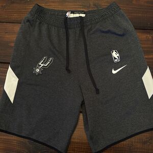 Nike San Antonio Spurs Team Issue Therma Flex Shorts